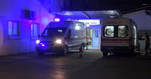 Bartın'da 6 kişi yedikleri mantardan zehirlendi