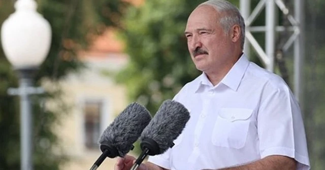 Belarus Cumhurbaşkanı Lukaşenko, Macron'un İslam karşıtlığına tepki gösterdi