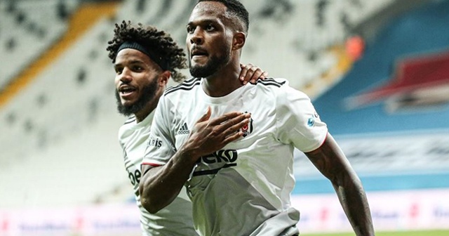 Beşiktaş 3 puanı tek golle aldı