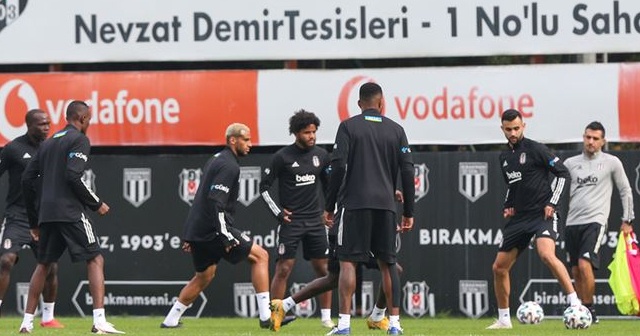 Beşiktaş, Gaziantep FK deplasmanında