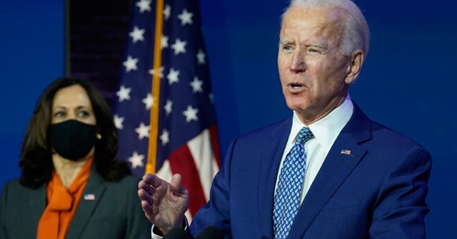 Biden Beyaz Saray iletişim ekibini açıkladı! Tamamı kadınlardan oluşuyor