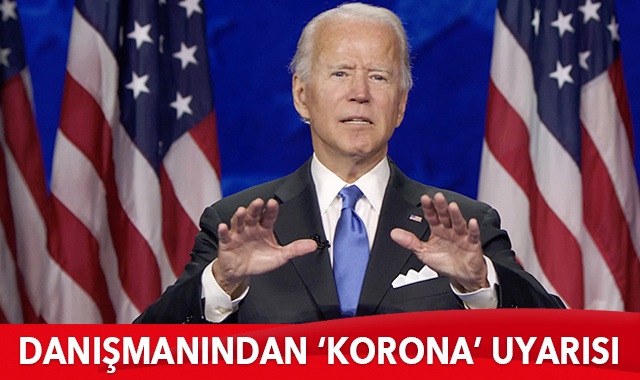 Biden&#039;ın Kovid-19 danışmanından salgını durdurmak için &#039;kapanma&#039; tavsiyesi