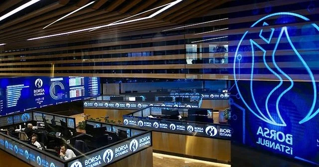 Borsa 9,5 ayın en yüksek kapanışını gerçekleştirdi