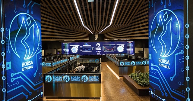 Borsa güne yatay başladı