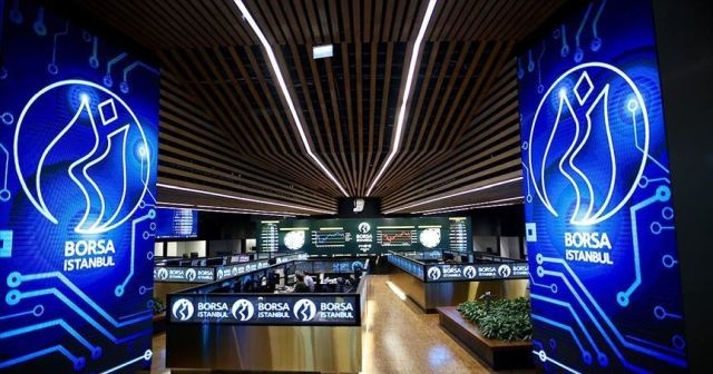 Borsa günü düşüşle tamamladı