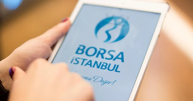 Borsa günü rekorlarla kapattı