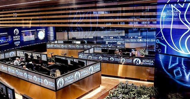 Borsa günü yükselişle tamamladı