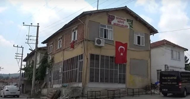 Bu köye muhtar dayanmıyor!