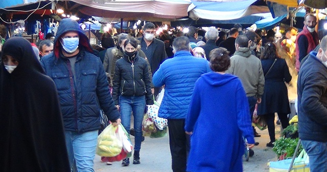 Bursa’da koronavirüse davetiye çıkardılar