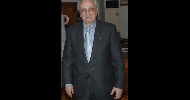 Bursa&#039;nın en uzun süreli valisi Zekai Gümüşdiş 94 yaşında vefat etti