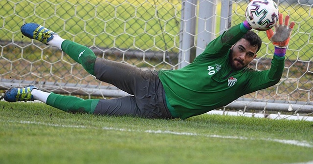 Bursaspor’da Adanaspor maçı hazırlıkları devam ediyor