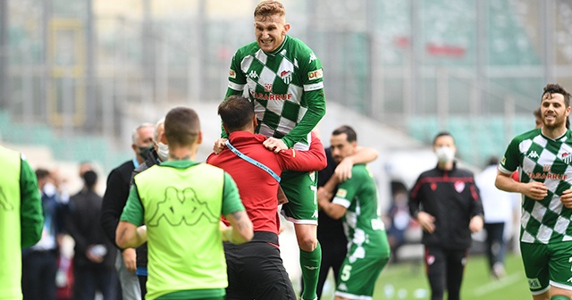 Bursaspor’da sakatlık problemi baş gösterdi