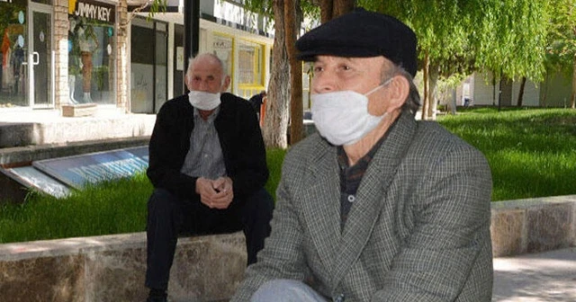 Çankırı'da 65 yaş üstü vatandaşlara kısıtlama getirildi!