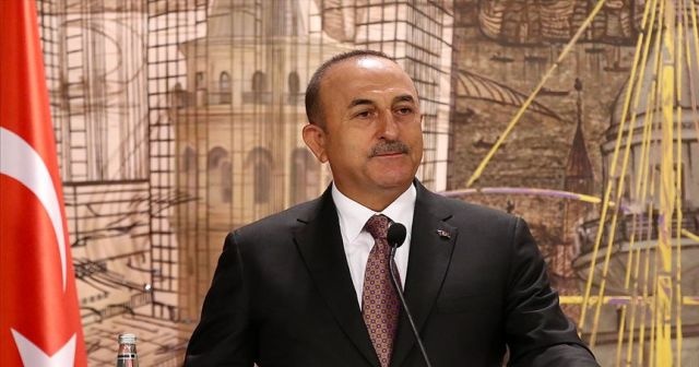 Çavuşoğlu: Kıbrıs Türkü artık sırf müzakere etmek için masaya oturmayacak