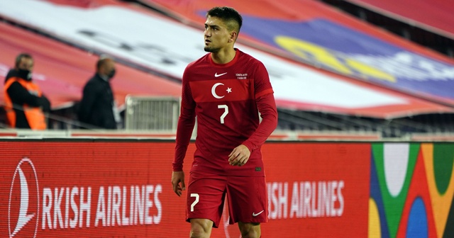 Cengiz Ünder cezalı duruma düştü