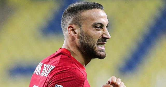 Cenk Tosun Türk futbolunun efsanelerini yakalamaya çok yakın