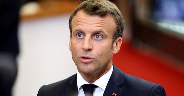 Cezayir Savaş Gazileri Fransa Cumhurbaşkanı Macron'u 'yalancılıkla' suçladı