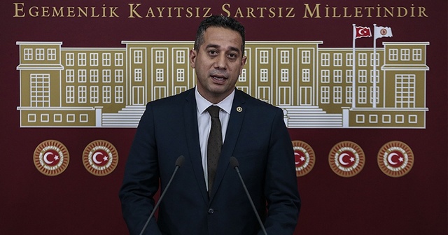 CHP Milletvekili Ali Mahir Başarır hakkında soruşturma başlatıldı