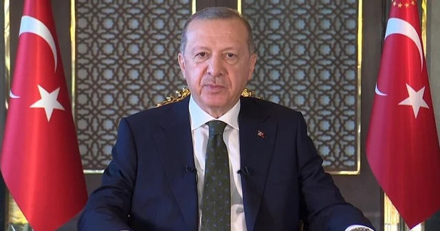 Cumhurbaşkanı Erdoğan: Avrupalı Müslümanlar ayrımcılığa uğramakta