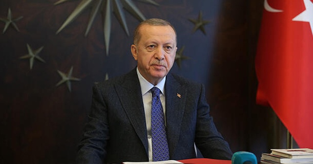 Cumhurbaşkanı Erdoğan&#039;dan G-20 Liderler Zirvesi&#039;ne mesaj