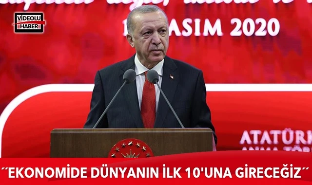 Cumhurbaşkanı Erdoğan&#039;dan önemli açıklamalar