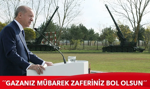 Cumhurbaşkanı Erdoğan&#039;dan önemli açıklamalar