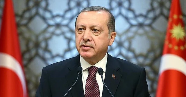 Cumhurbaşkanı Erdoğan&#039;dan şehit ailelerine başsağlığı mesajı