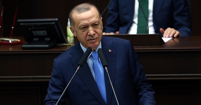 Cumhurbaşkanı Erdoğan’dan vatandaşlara Türk lirası çağrısı