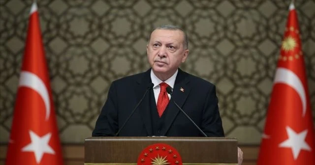 Cumhurbaşkanı Erdoğan, Dominik Cumhurbaşkanı ile görüştü