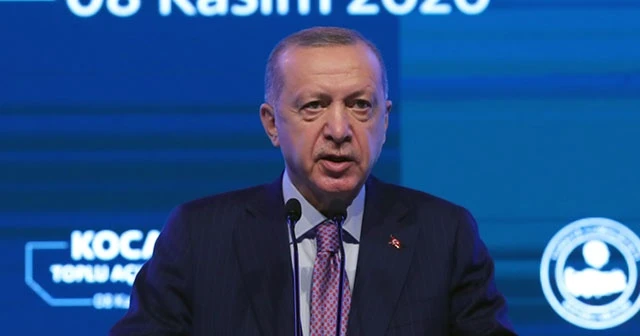 Cumhurbaşkanı Erdoğan: Koronavirüs mücadelesinde güçlü çıkacağız