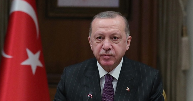 Cumhurbaşkanı Erdoğan: Tüm platformlarda Kudüs davasına sahip çıkıyoruz