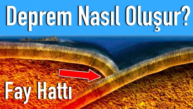 Deprem Nedir? Deprem Nasıl Oluşur? Deprem Çantasında Neler Olmalı?