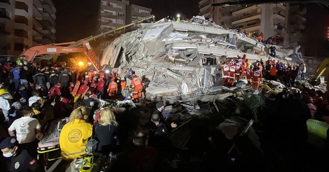 Depremde yaralanan 999 kişinin tedavisi tamamlandı