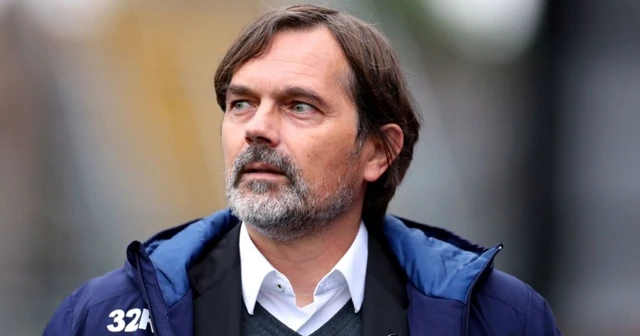Derby County'de Cocu dönemi sona erdi