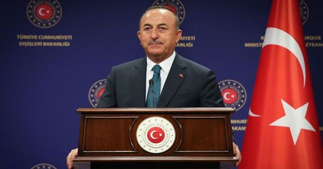 Dışişleri Bakanı Çavuşoğlu Azerbaycan&#039;da
