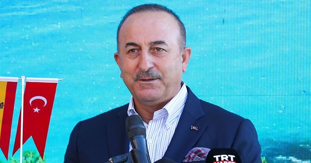 Dışişleri Bakanı Çavuşoğlu'ndan masada ve sahada güçlü duruş vurgusu