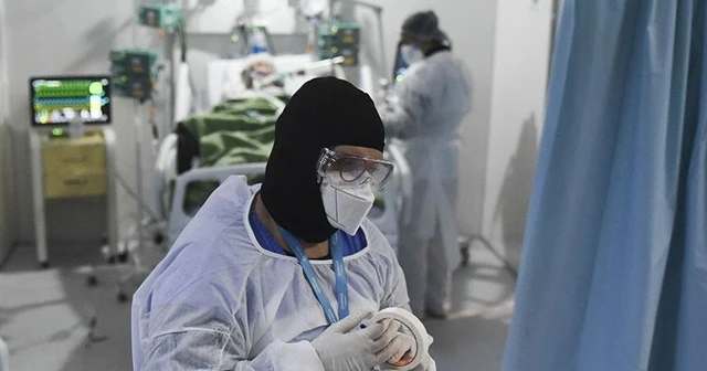 Dünya genelinde Kovid-19'dan iyileşenlerin sayısı 39 milyonu geçti