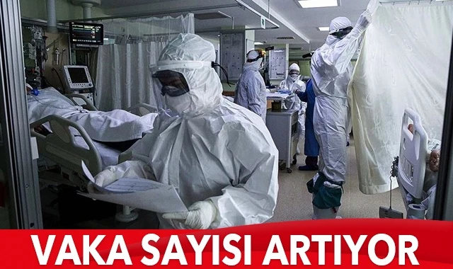 Dünya genelinde Kovid-19 tespit edilen kişi sayısı 62 milyon 592 bine ulaştı
