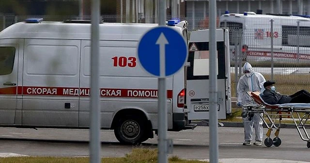 Dünya genelinde tedavisi süren Kovid-19 hastası sayısı 15 milyonu aştı