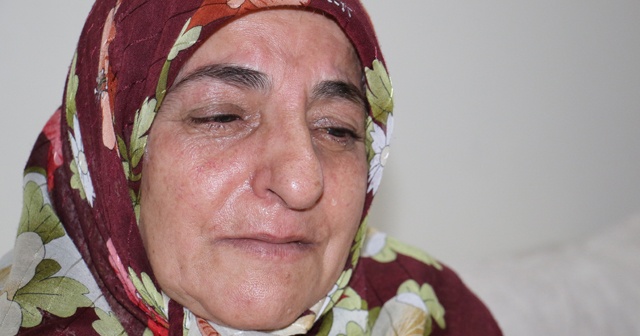 Elazığ depreminde kızını kaybeden anne: Onların acısı benim acımdır