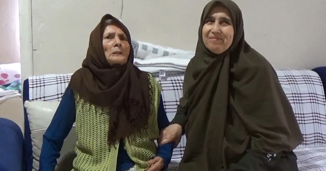 Elif bebeği enkazdan çıkaran itfaiyeci ailesini gururlandırdı