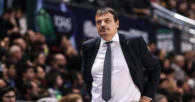 Ergin Ataman: Bunun sorumluluğunu üstleniyorum