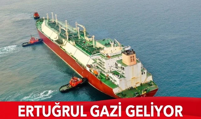 Ertuğrul Gazi geliyor!