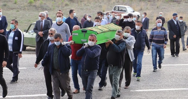 Eski Belediye Başkanı Yusuf Yiğit son yolcuğuna uğurlandı