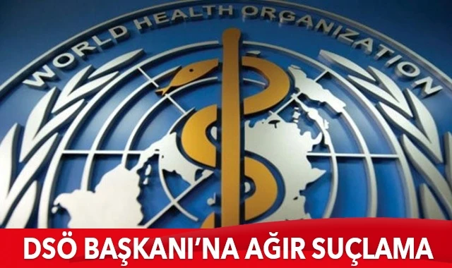 Etiyopya'dan DSÖ Başkanı'na ağır suçlama
