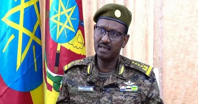 Etiyopya Genelkurmay Başkan Yardımcısı isyan etti: Anlamsız bir savaşa girmeye zorlanıyoruz