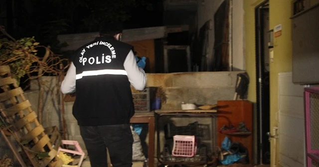 Ev arkadaşını 15 yerinden bıçakladı