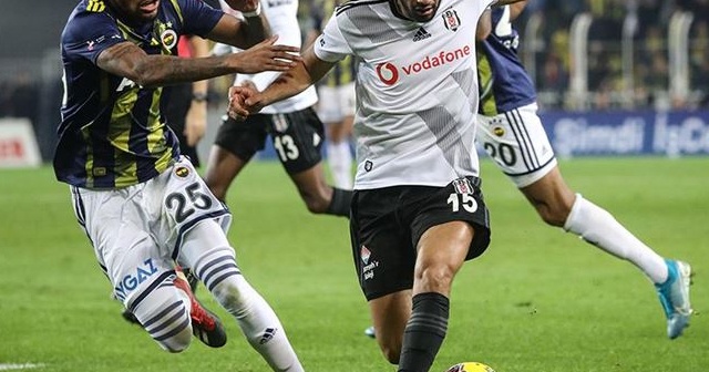 Fenerbahçe - Beşiktaş derbi tarihi belli oldu