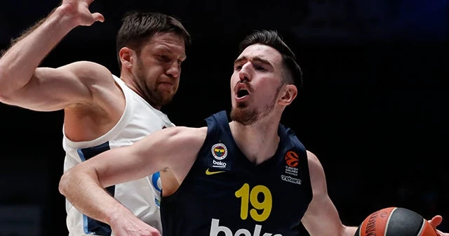 Fenerbahçe&#039;de Nando De Colo 3-4 hafta yok!