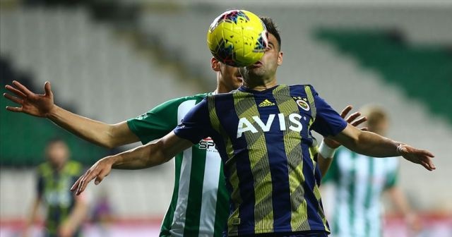 Fenerbahçe ile Konyaspor 39. maça çıkıyor